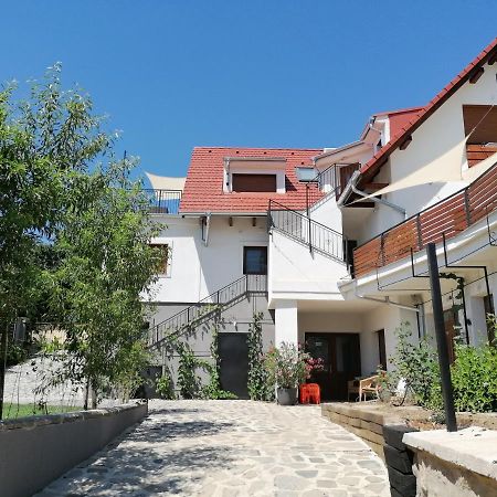 Szigligeti Mandula Kert Vendeghaz Apartment Bagian luar foto