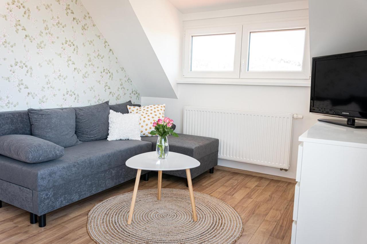 Szigligeti Mandula Kert Vendeghaz Apartment Bagian luar foto