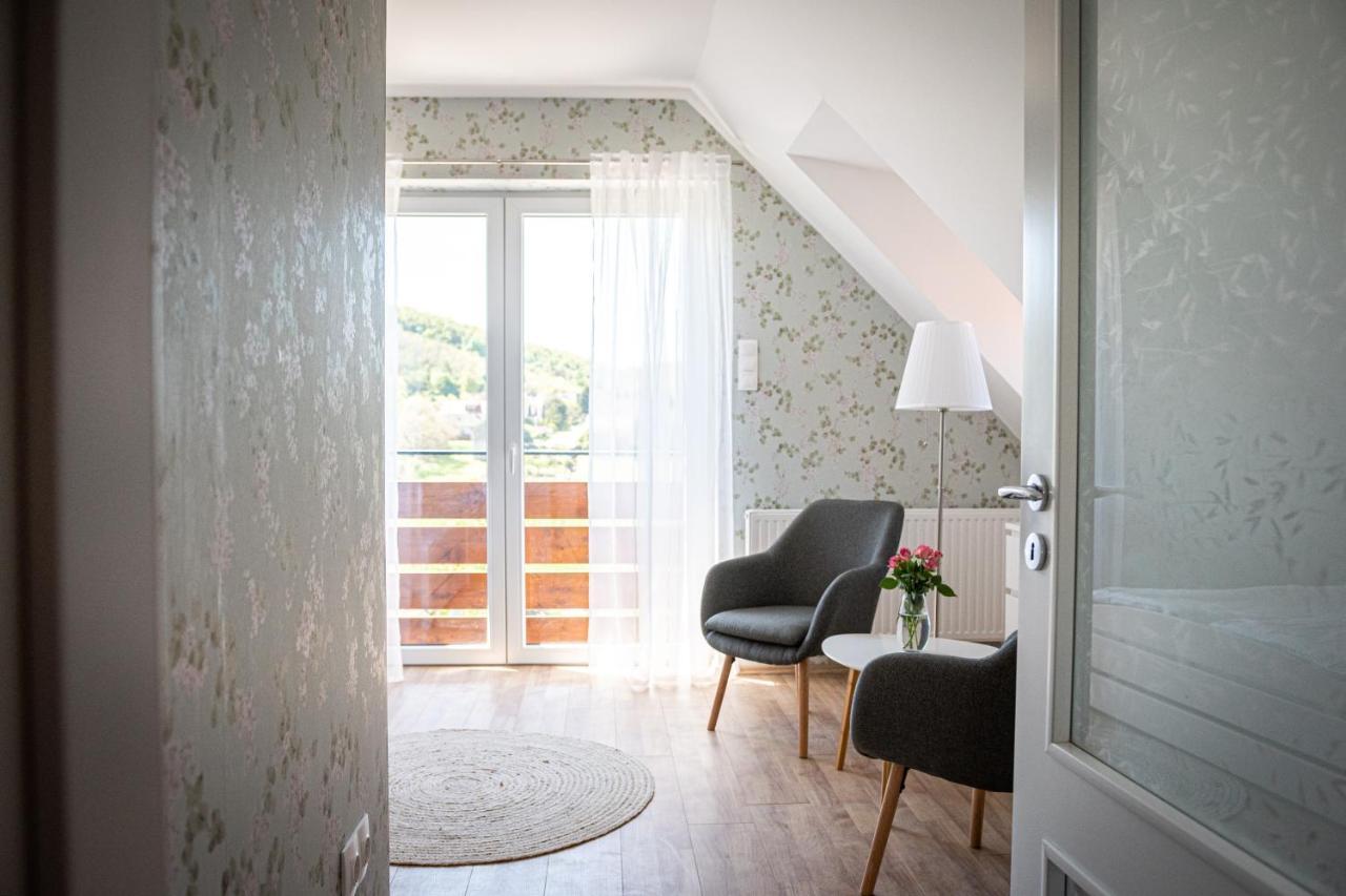 Szigligeti Mandula Kert Vendeghaz Apartment Bagian luar foto